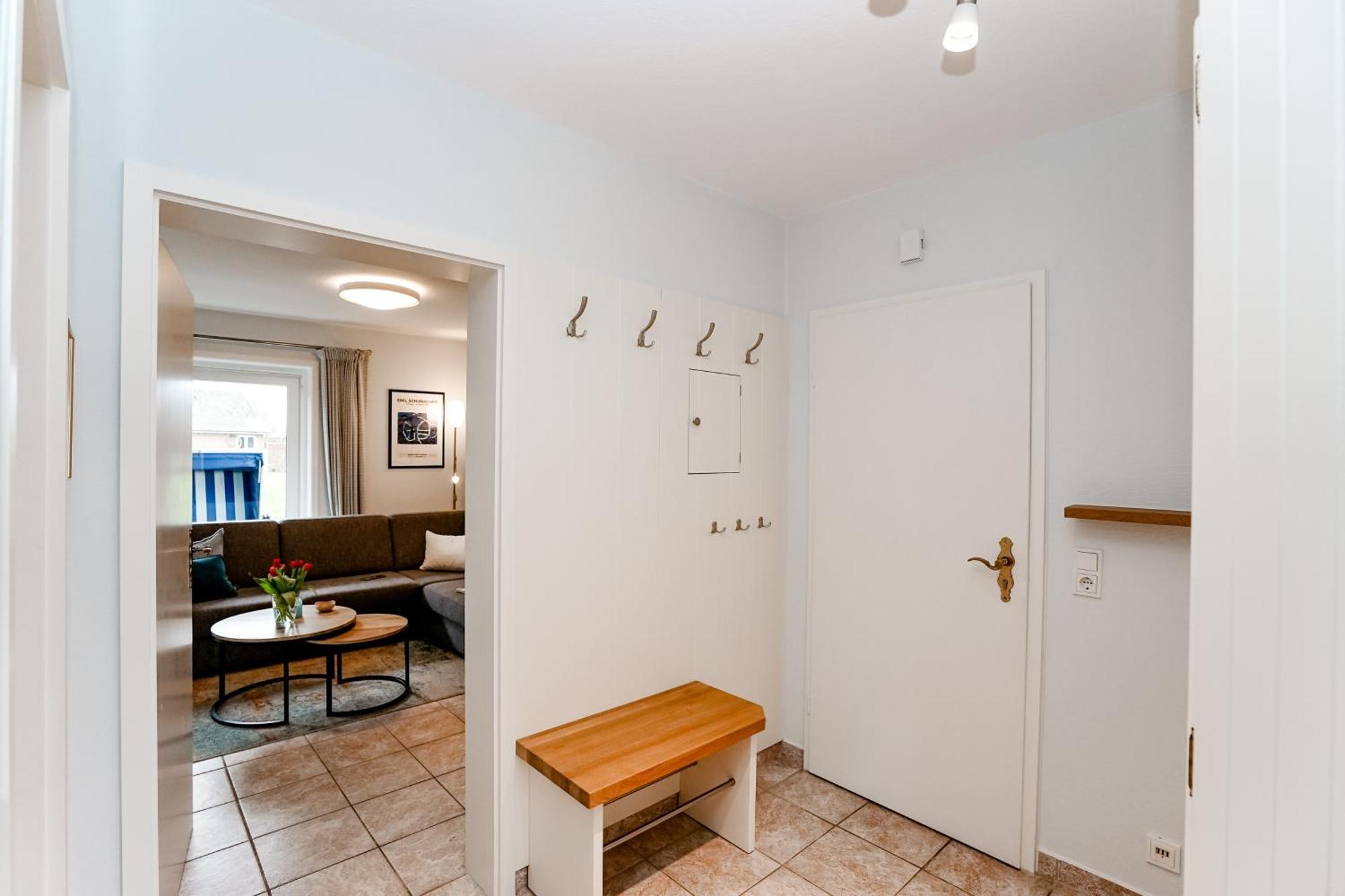 Apartment Sylter Seestern App Skellinghoern