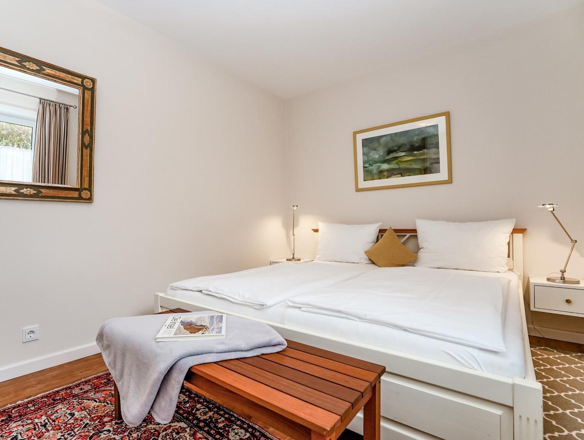 Apartment Sylter Seestern App Skellinghoern