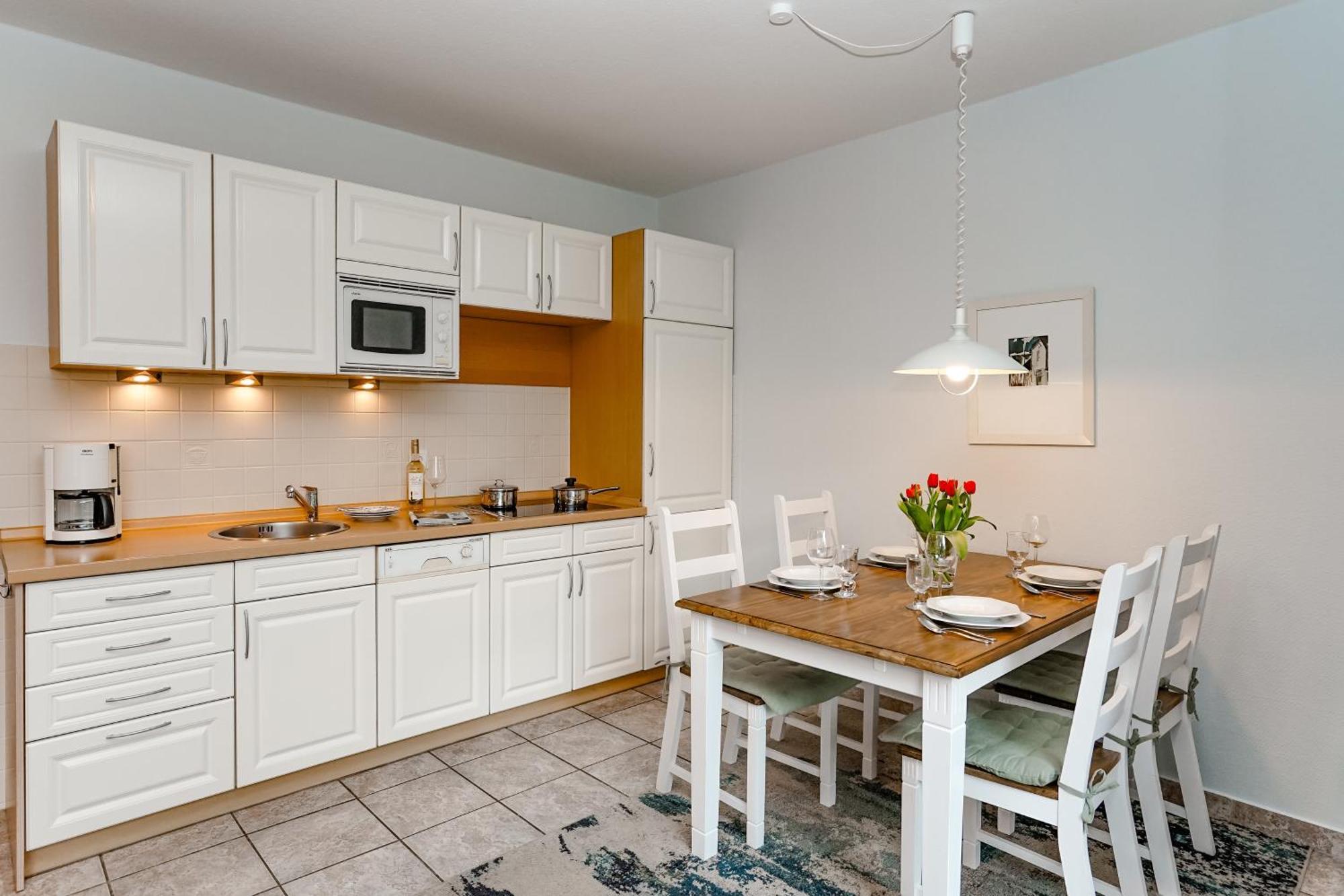 Apartment Sylter Seestern App Skellinghoern
