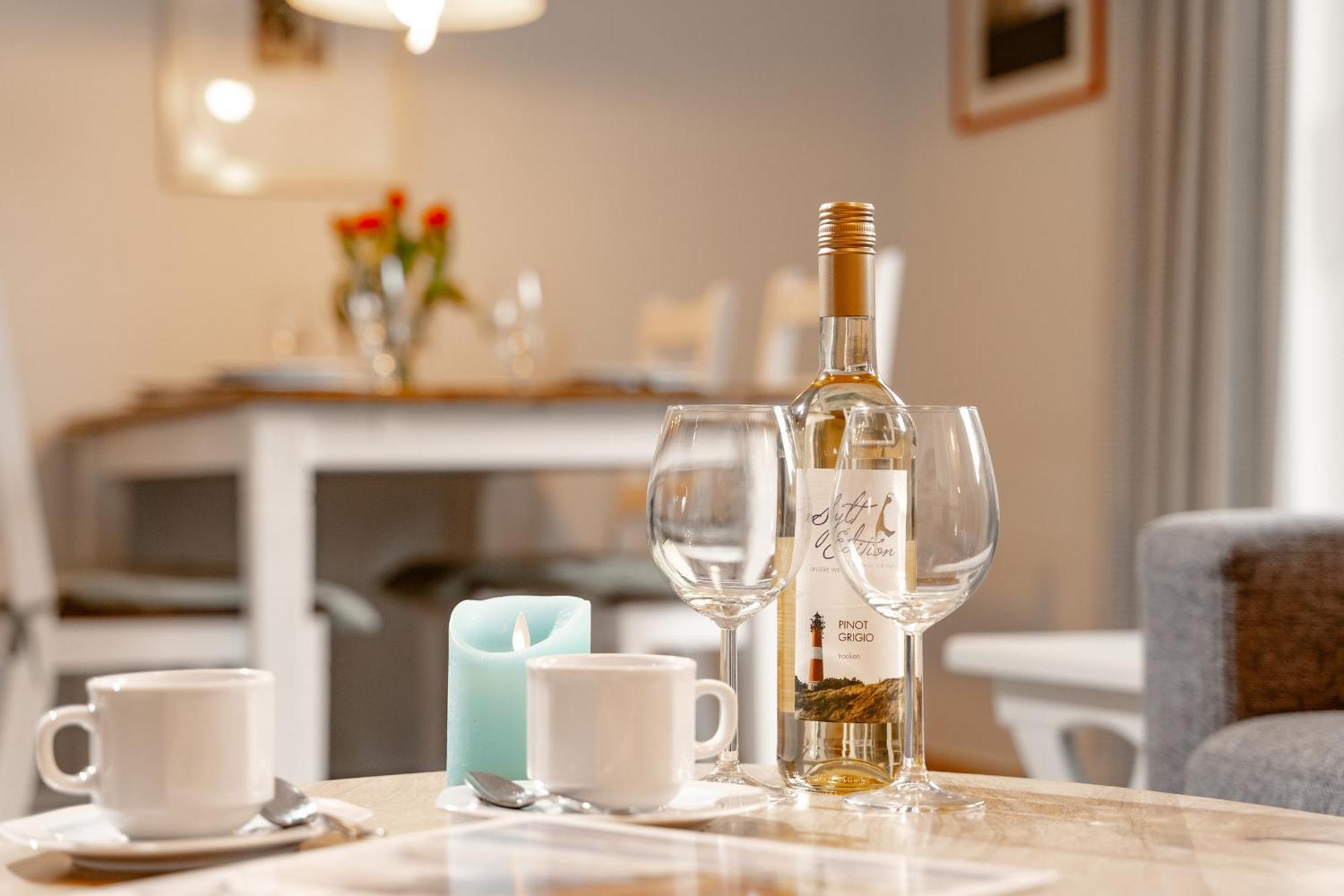 Sylter Seestern App Skellinghoern Apartment Morsum (Sylt)