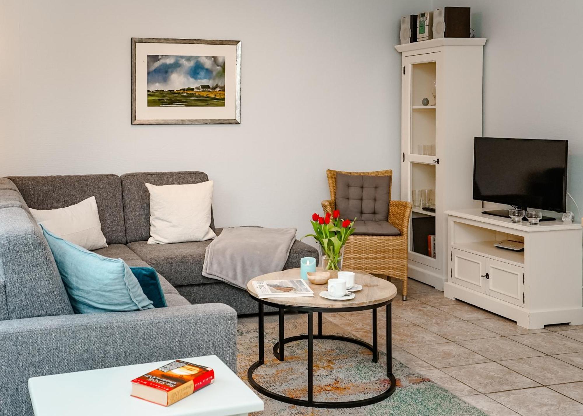 Sylter Seestern App Skellinghoern Apartment