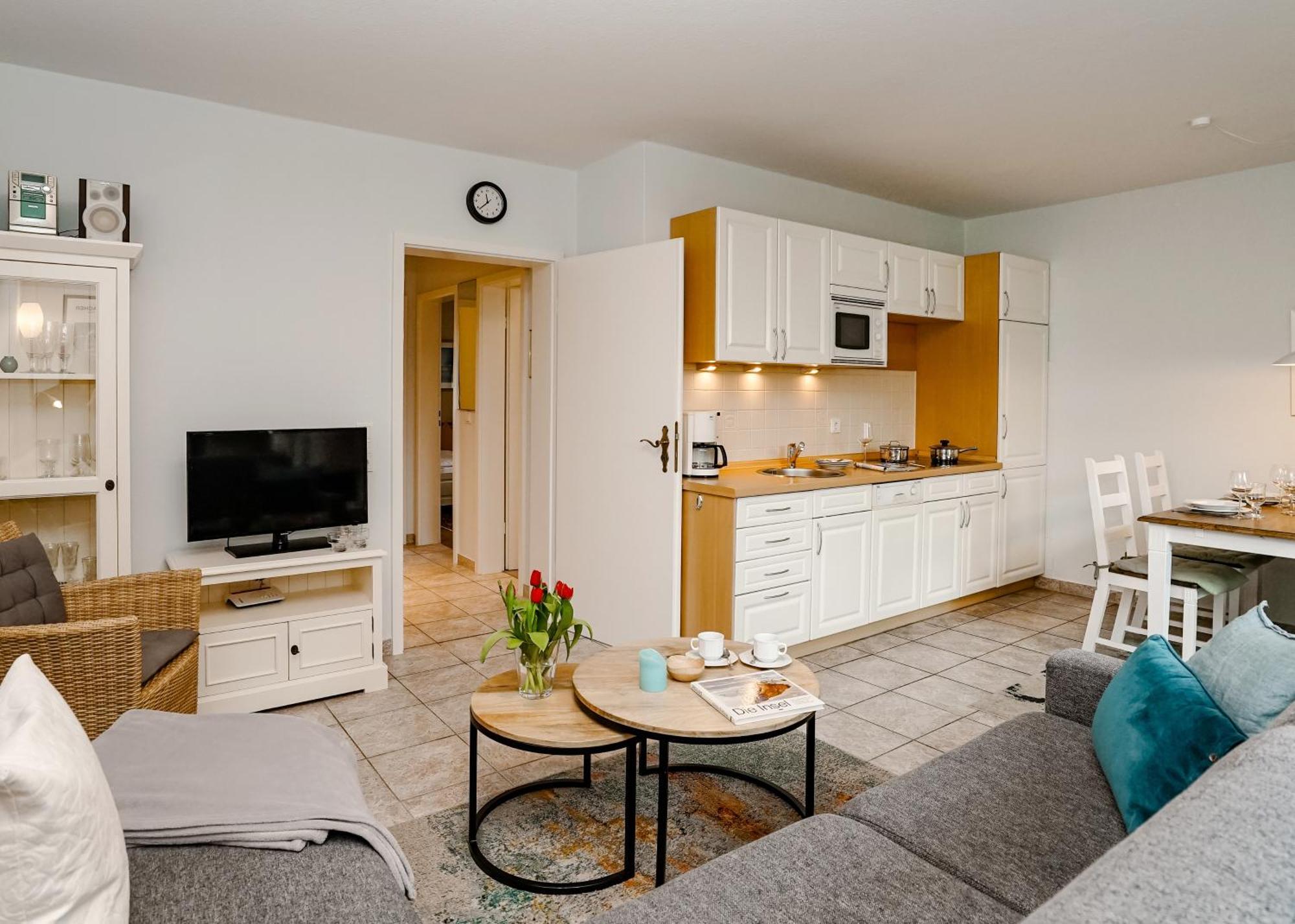 Sylter Seestern App Skellinghoern Apartment *